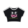 Women’s Raglan Crop T-Shirt