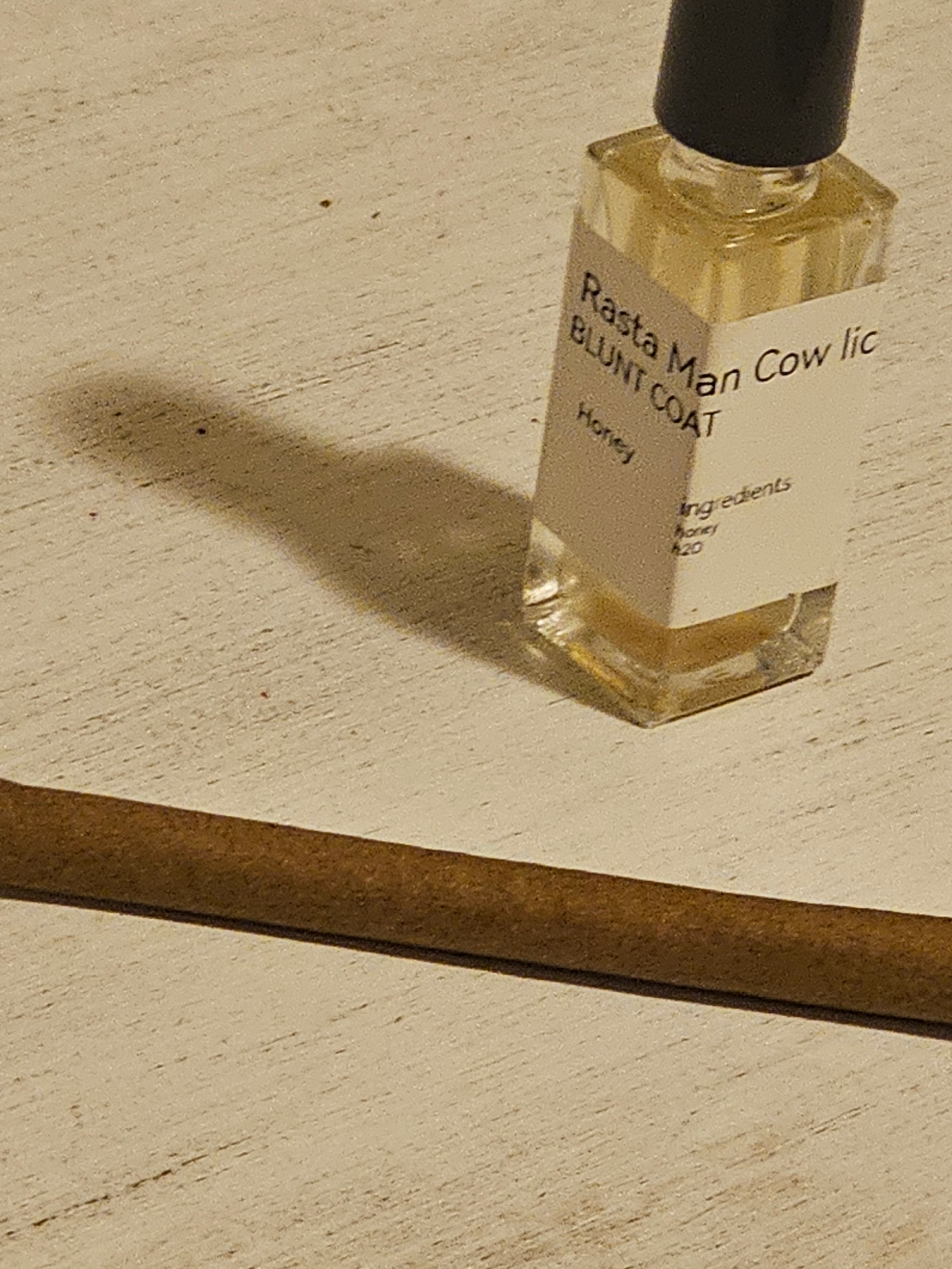 Rastamans Blunt Coat