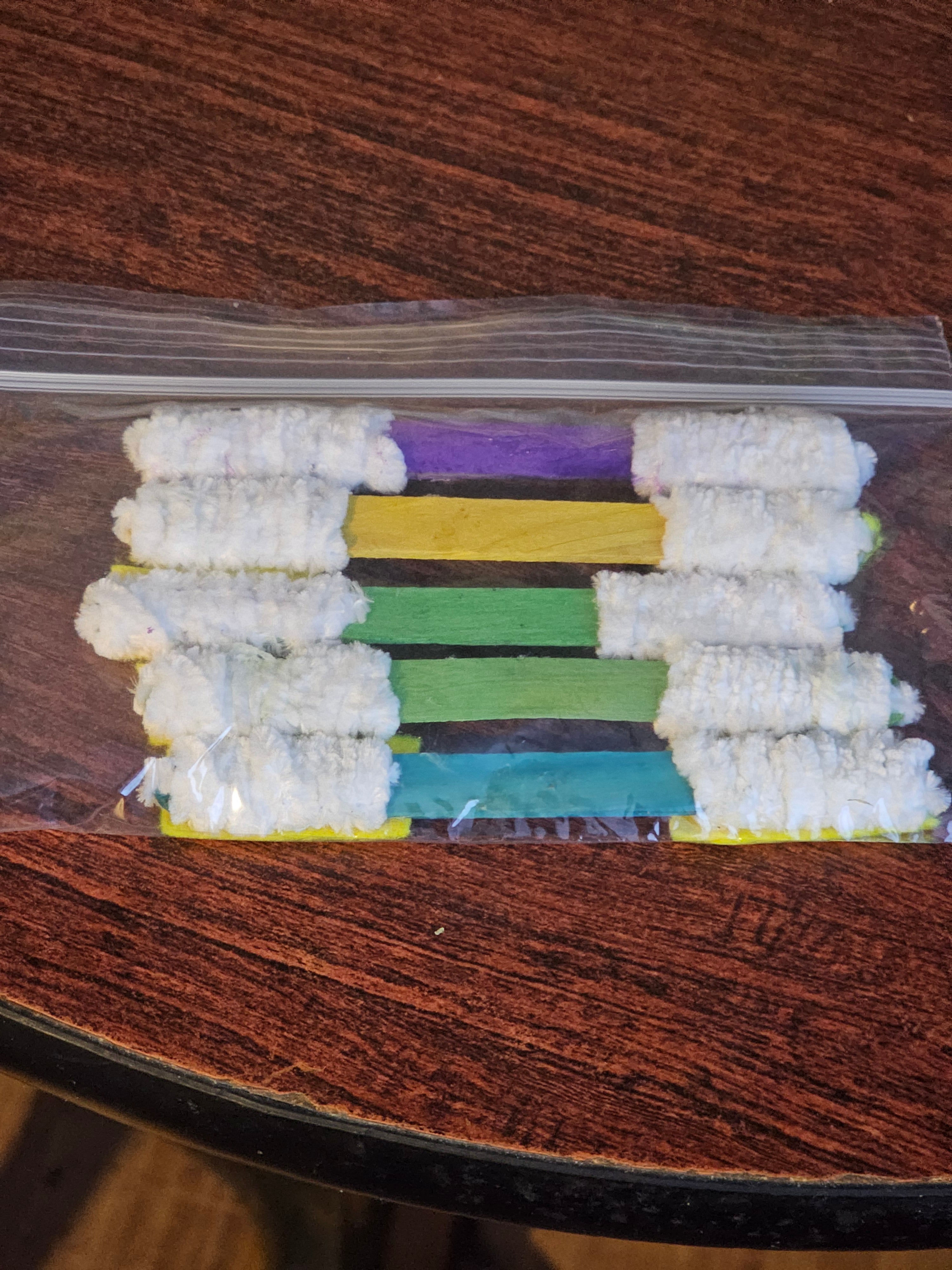 Ear brush 5 pack