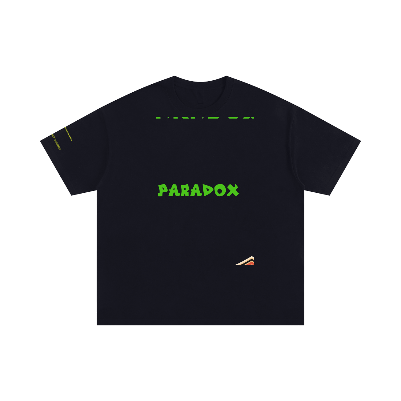 Unisex Oversized Cotton T-Shirt