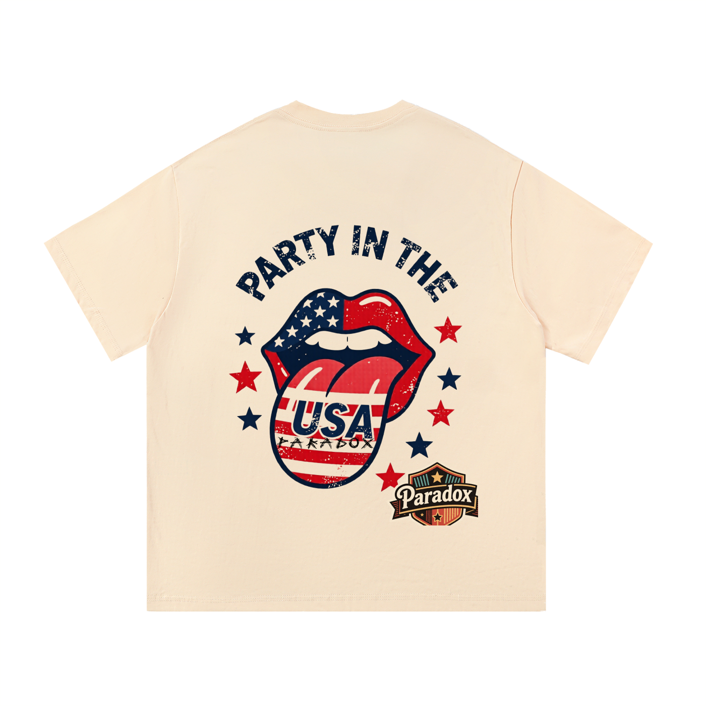 Essential Cotton T-Shirt