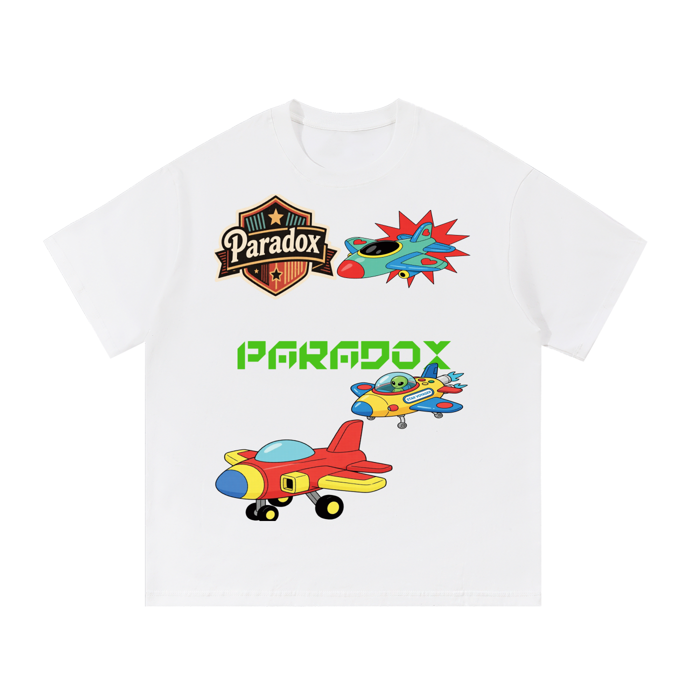Essential Cotton T-Shirt