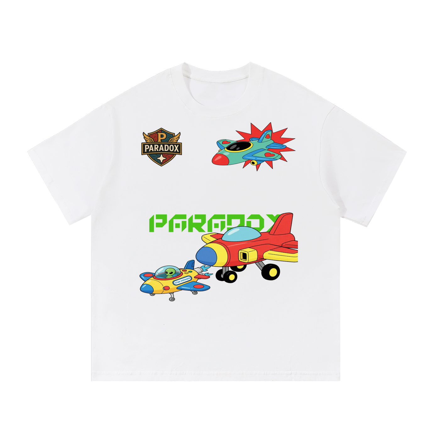 Essential Cotton T-Shirt