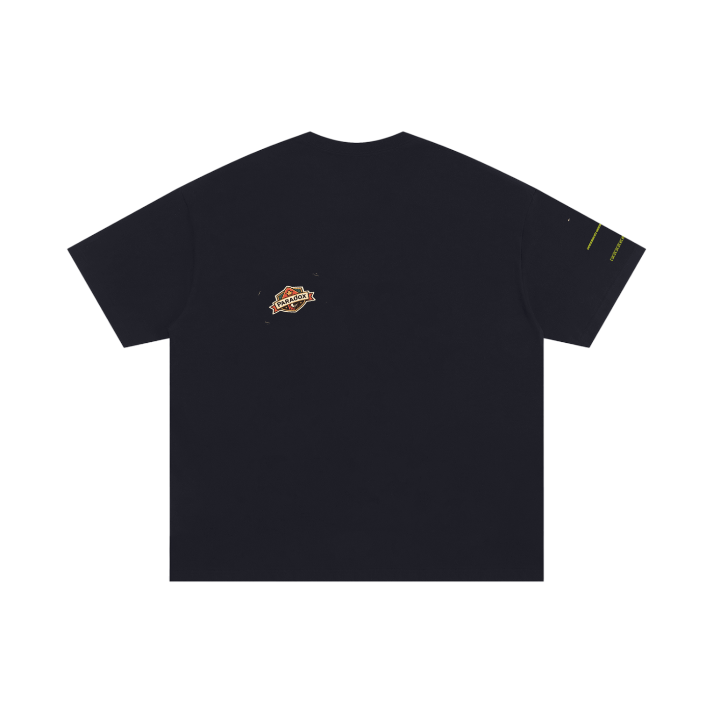 Unisex Oversized Cotton T-Shirt