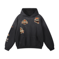 Heavyweight Sunfade Oversized Hoodie